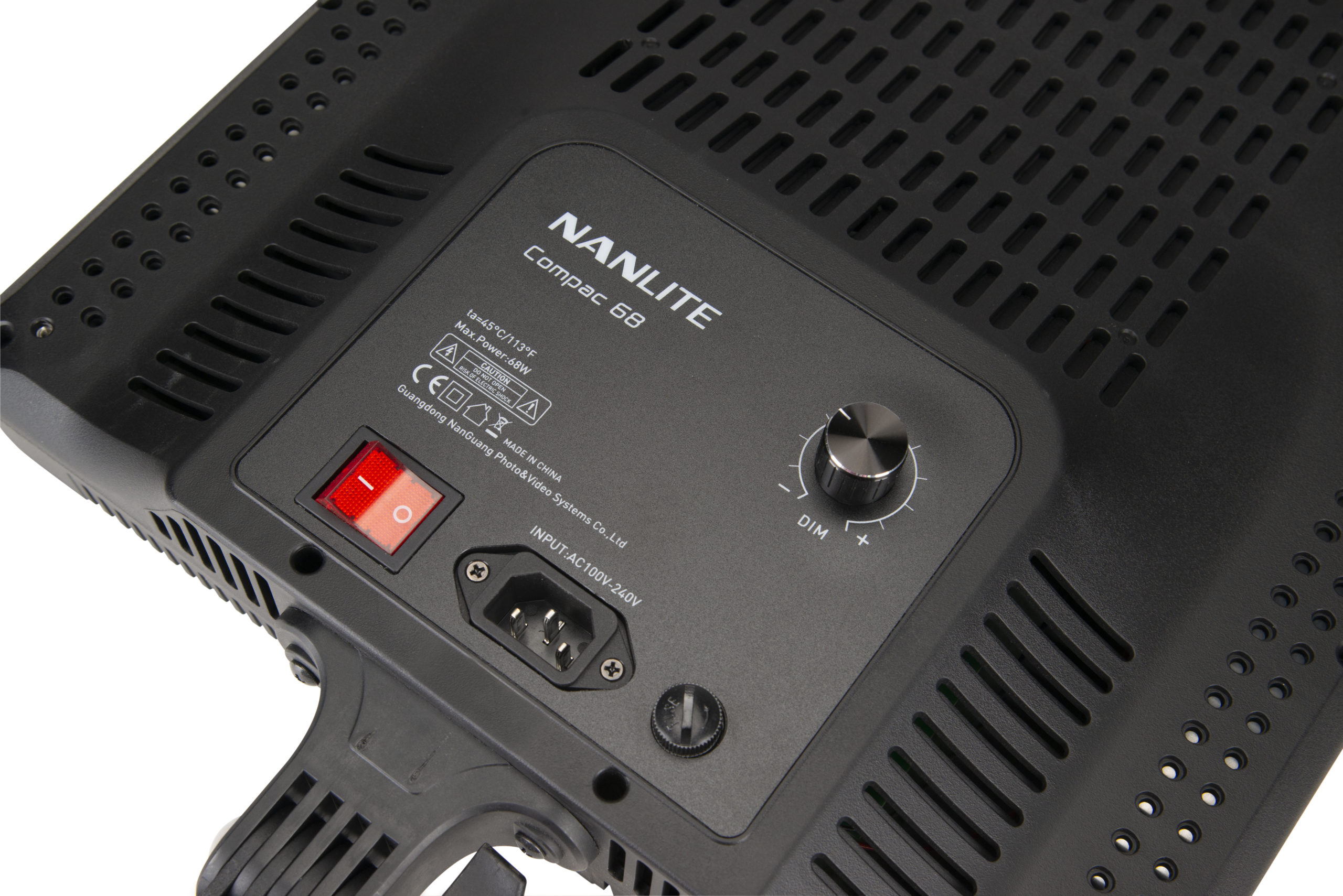 Nanlite 68 discount