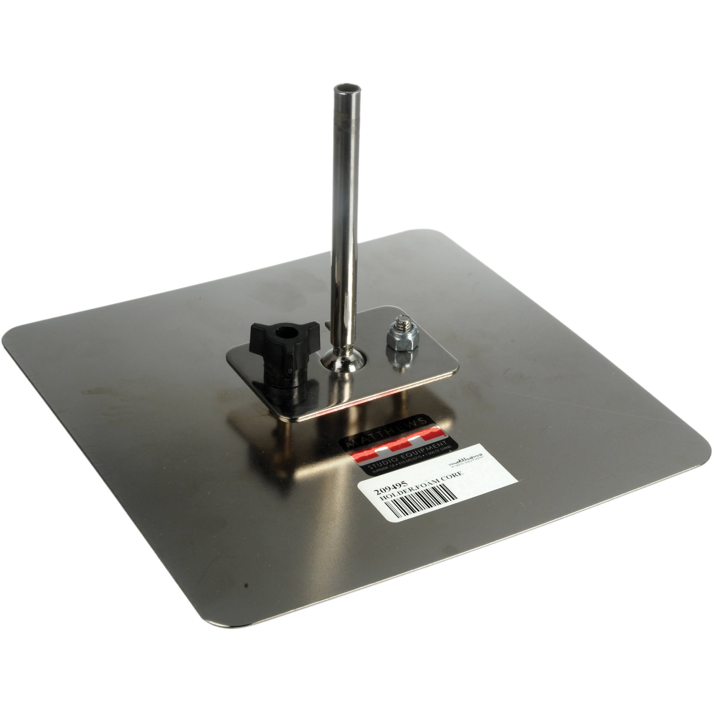 Foam Core Holder