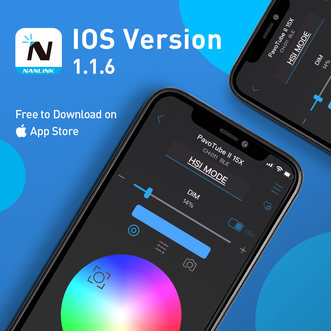Nanlink App IOS