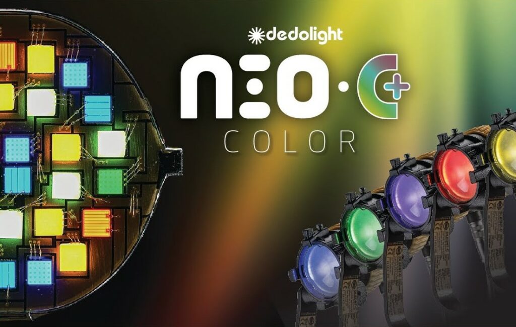 Dedo Neo Color