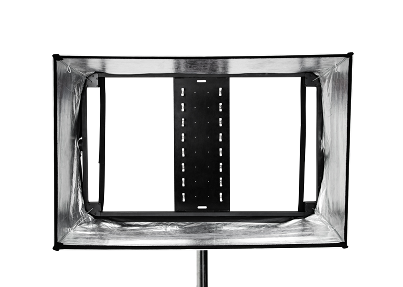 Softbox para Pavotube