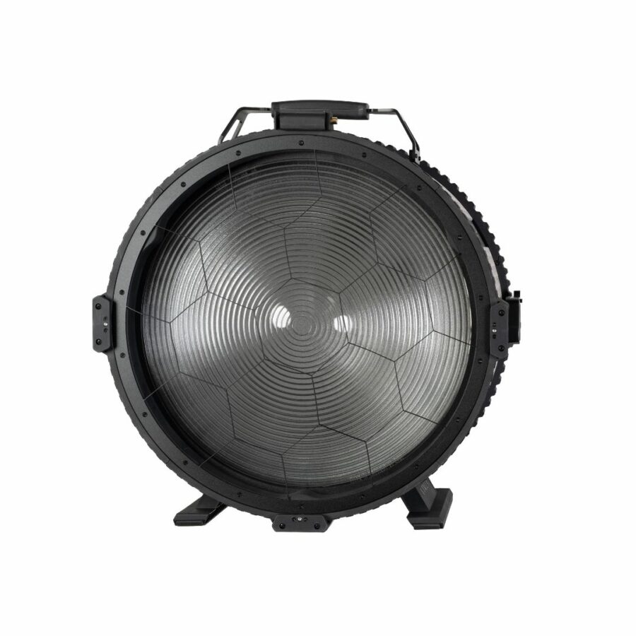 lente Fresnel motorizada FL-45E