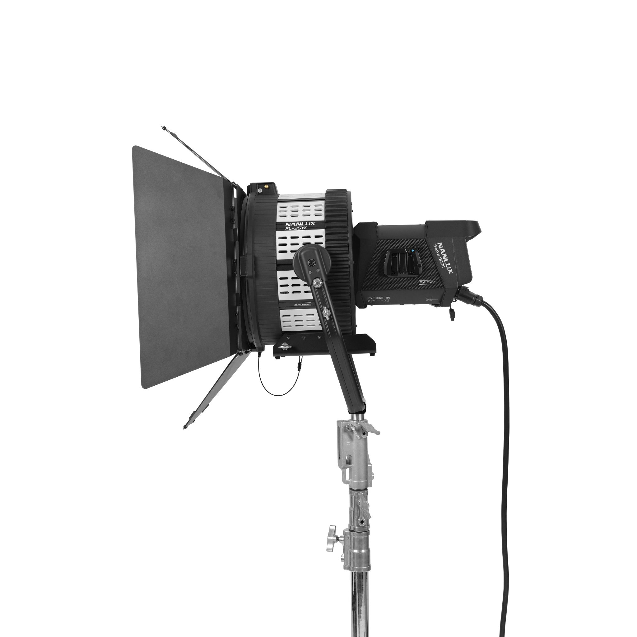 Evoke 900C with FL-35YK