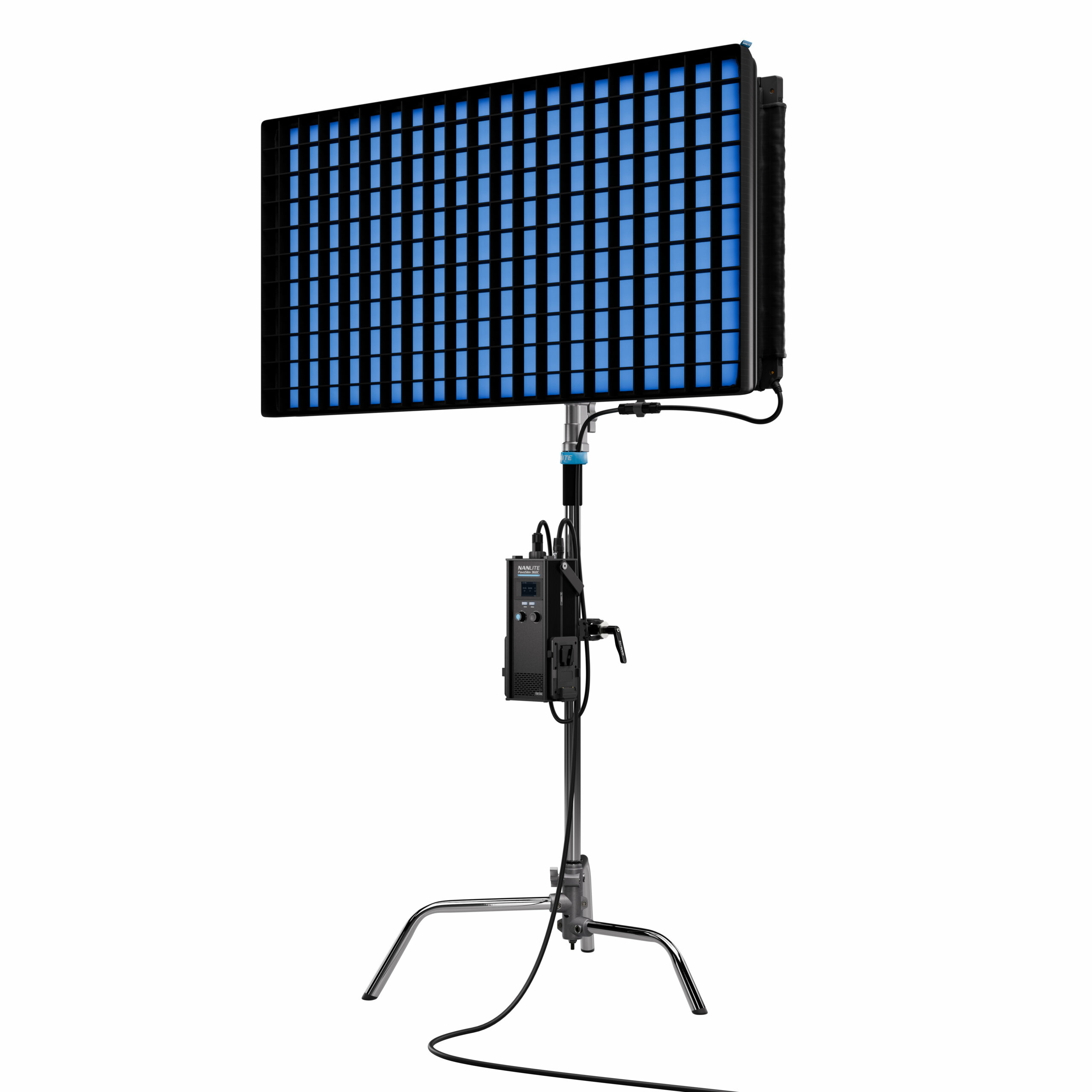 Painel de LED RGBWW Pavoslim 360C