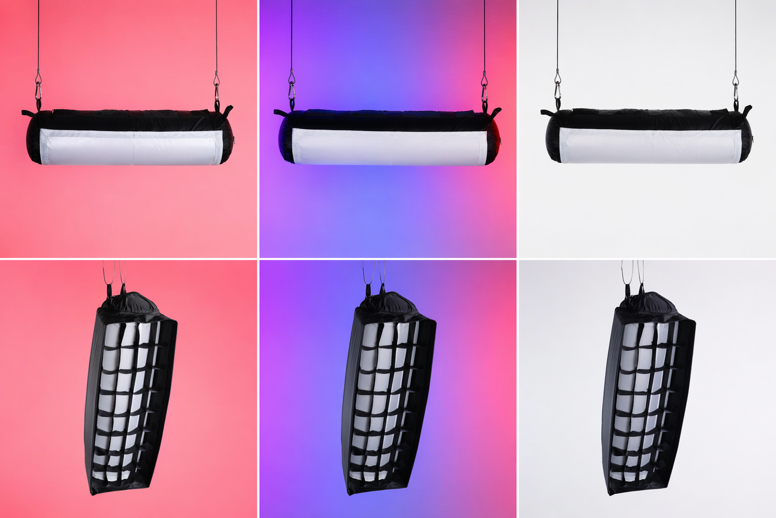 Air Tube Light Hollywood