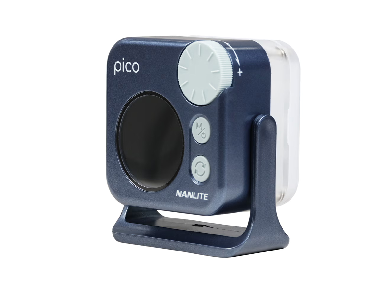 Nanlite Pico Luz LED RGB Portátil Compacta para Vídeo e Foto Nanlite Pico Luz LED RGB Portátil Compacta para Vídeo e Foto